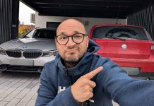 Menjava dizla za elektriko: Je čas za slovo od BMW-ja? Ko menjava dizla za elektriko** postane edina rešitev