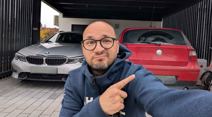 Menjava dizla za elektriko: Je čas za slovo od BMW-ja? Ko menjava dizla za elektriko** postane edina rešitev